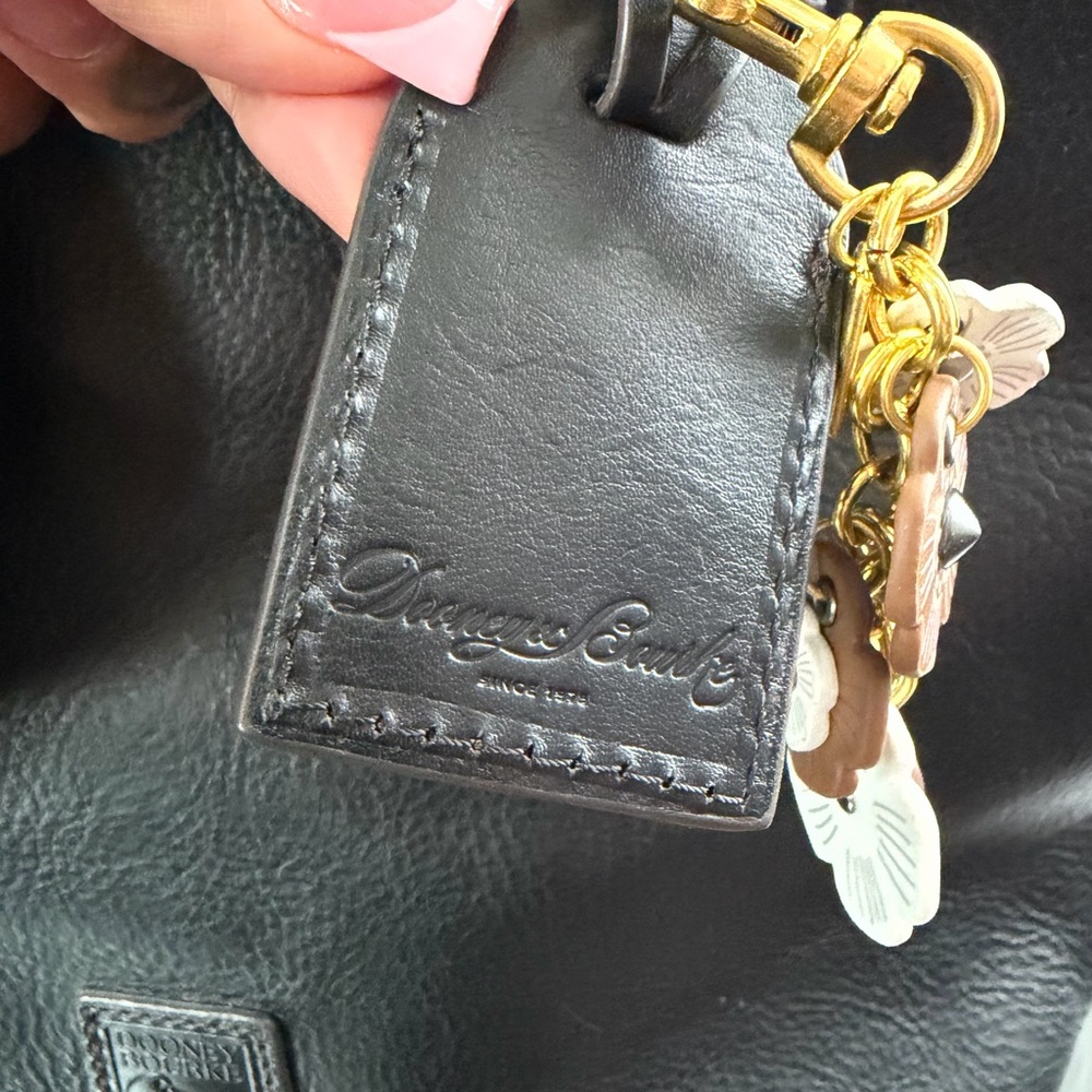 Dooney and Bourke Florentine Russell tote - Picture 3 of 8